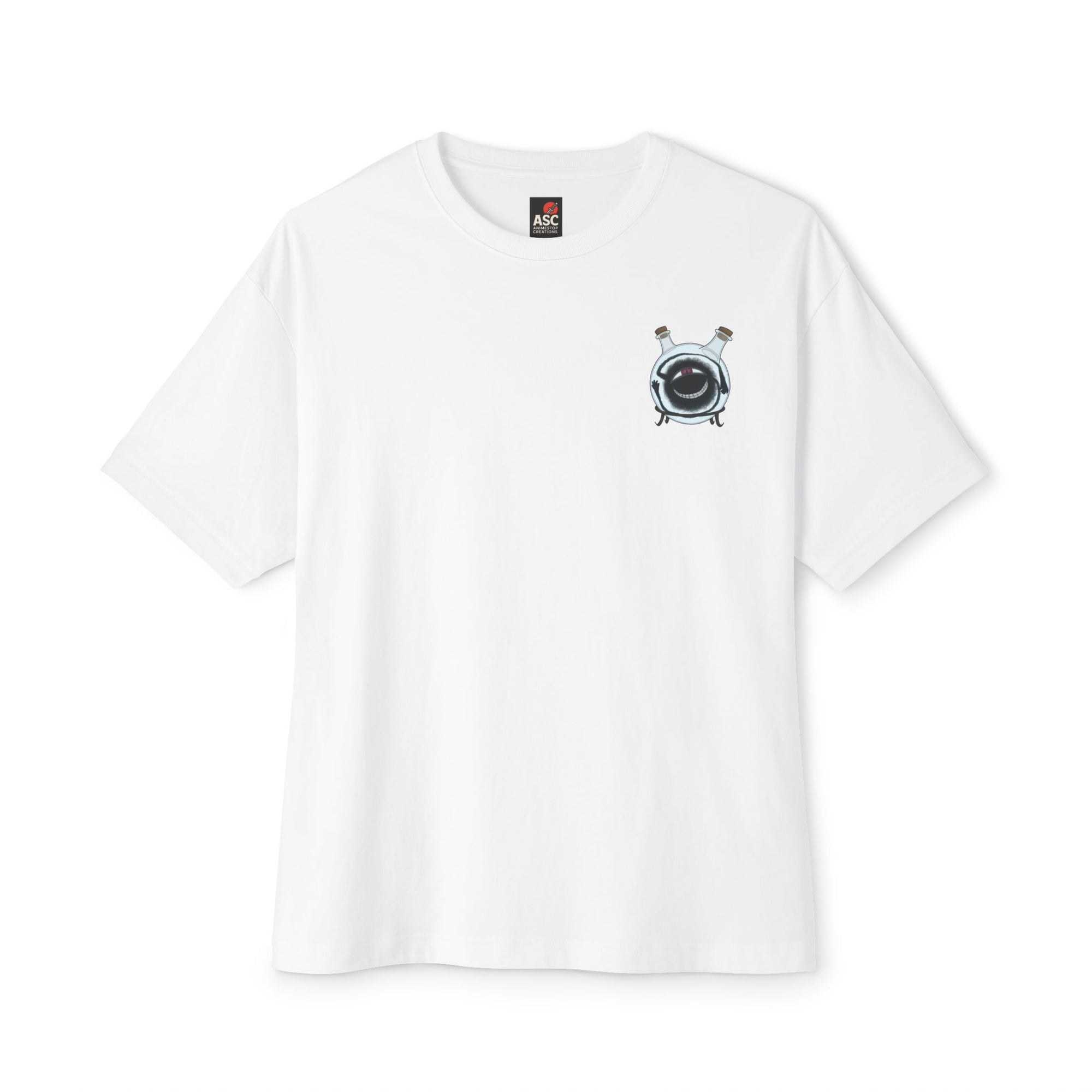 Camiseta extragrande de Padre (FULLMETAL)