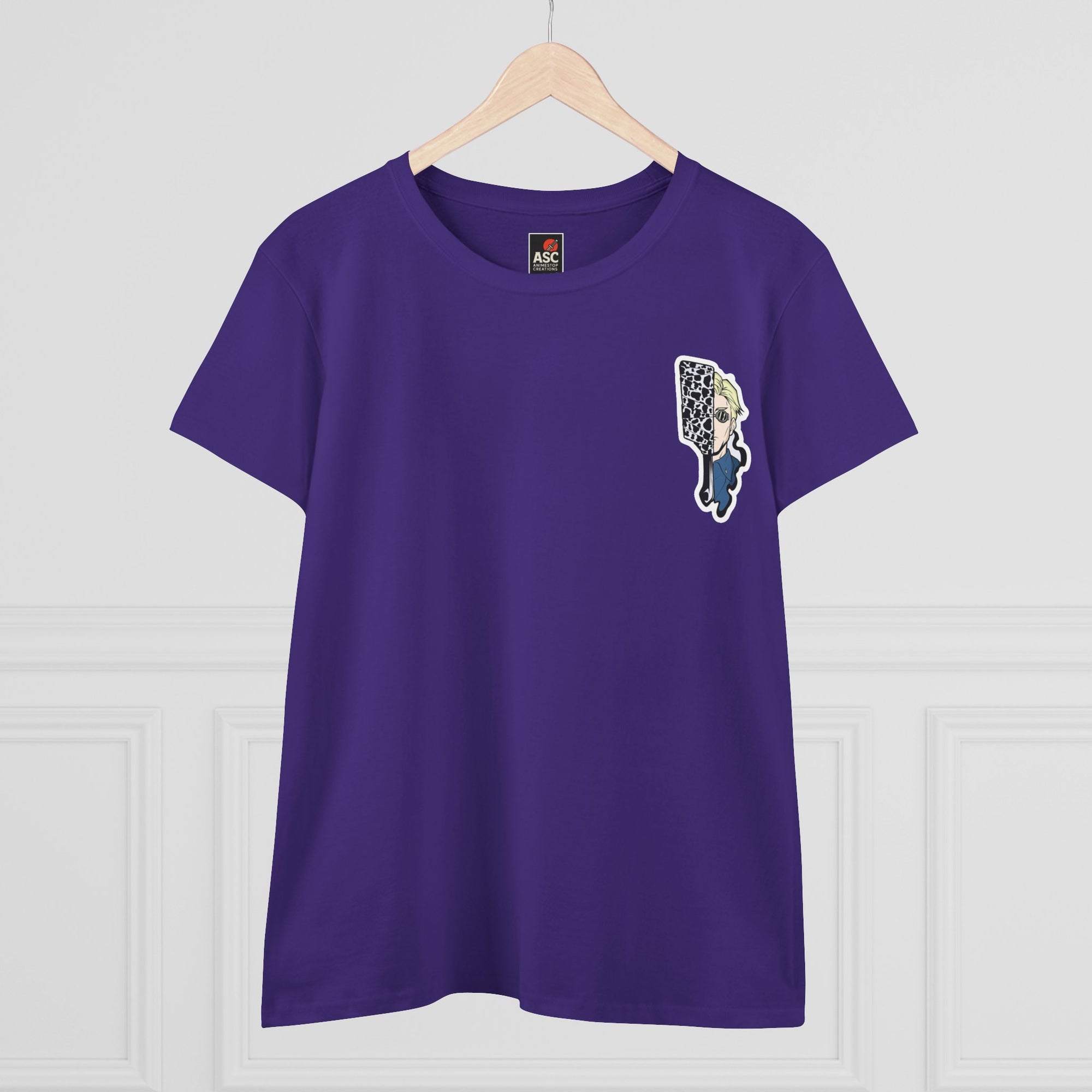 Camiseta de mujer Kento Nanami (JUJUTSU KAISEN)