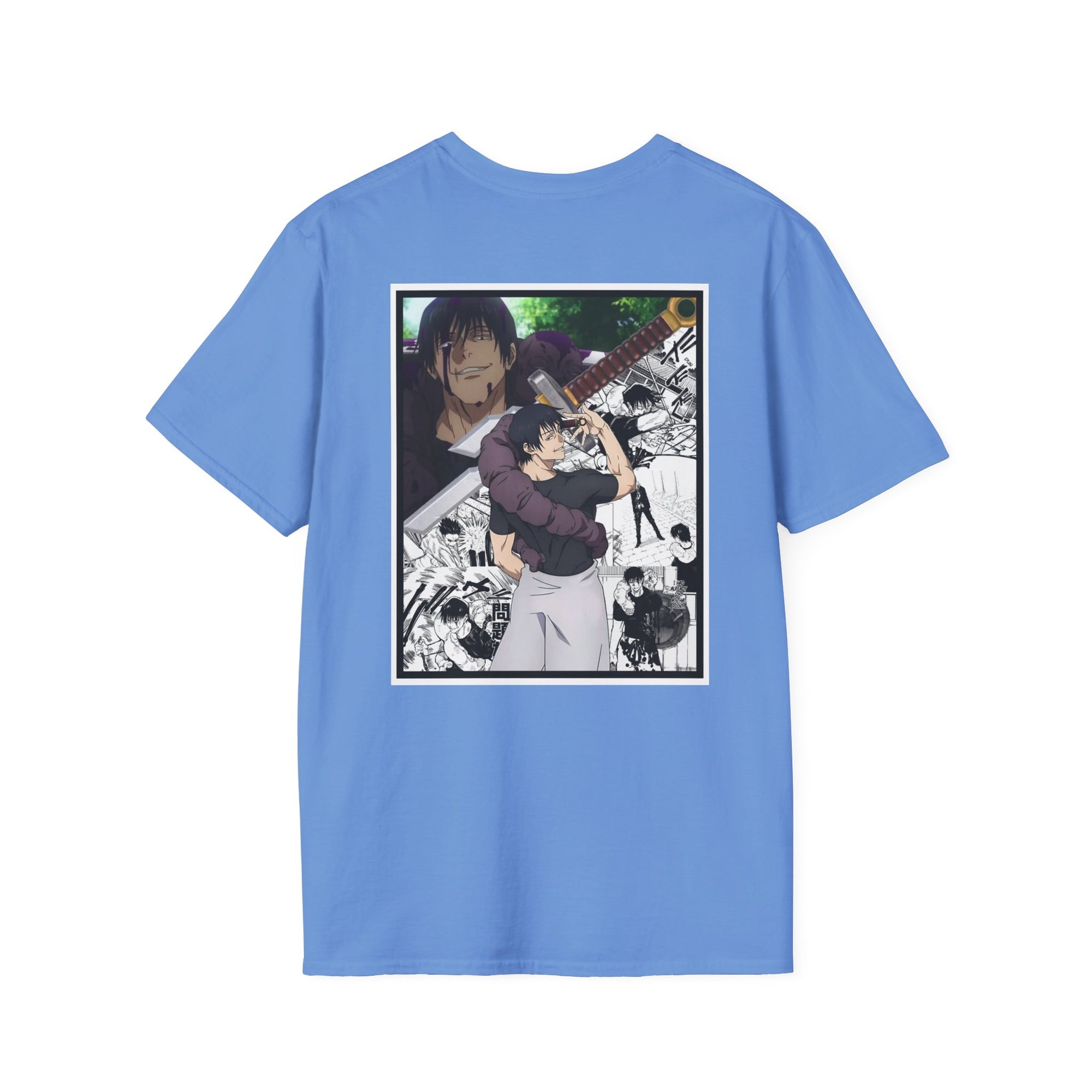 Toji Fushiguro (JUJUTSU KAISEN) Casual Tee