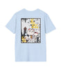 Turbo Granny (Dandadan) Casual Tee