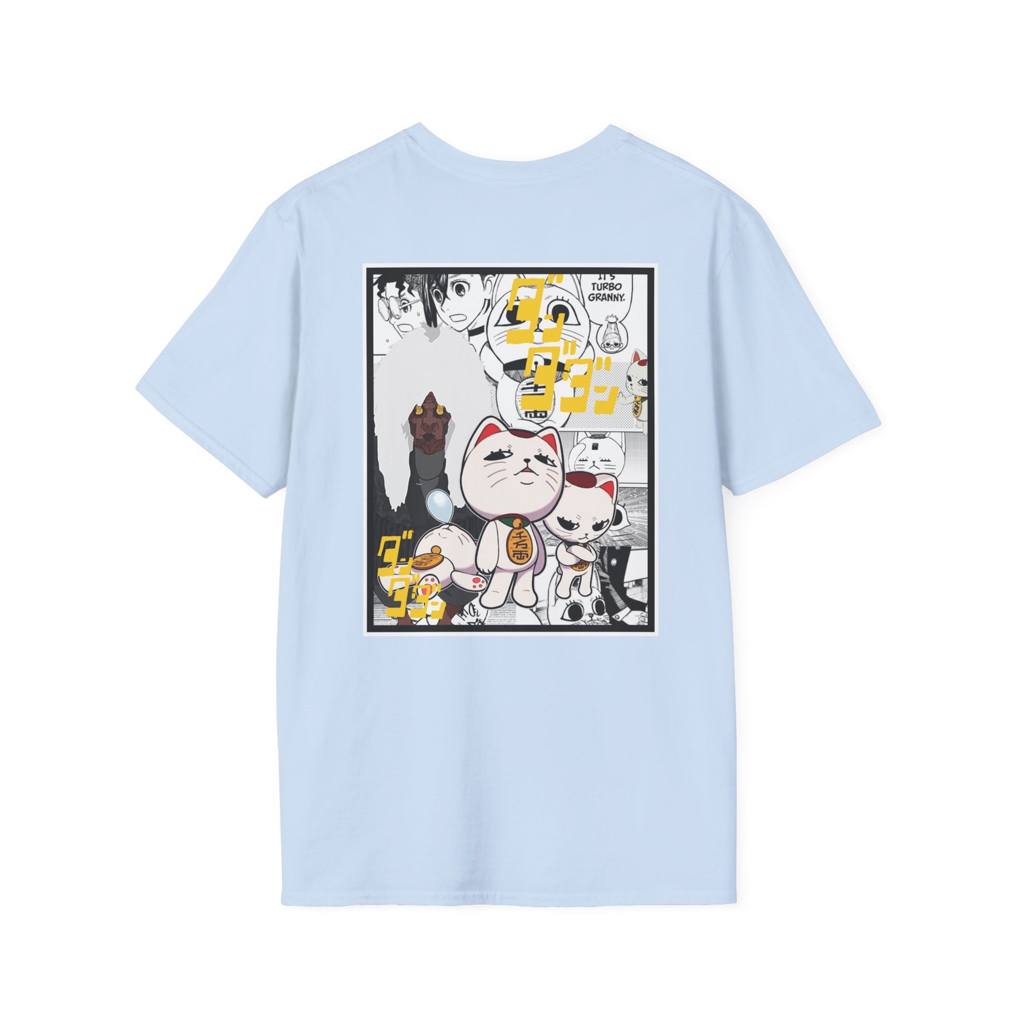 Turbo Granny (Dandadan) Casual Tee