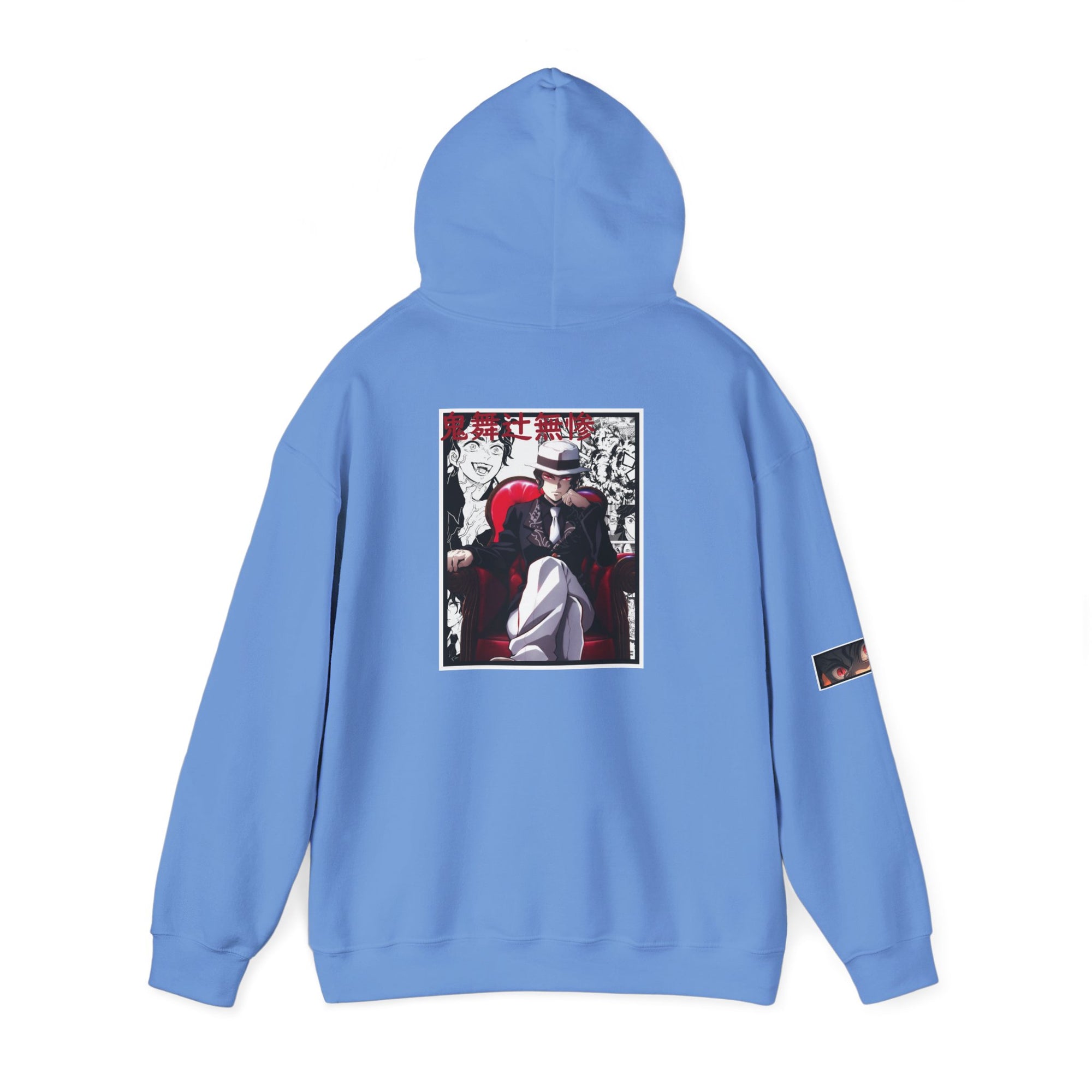 Muzan Kibutsuji (DEMON SLAYER) Sudadera con capucha