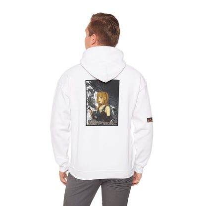Misa Amane (DEATH NOTE) Hoodie