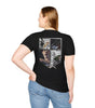 Camiseta informal de Levi Ackerman (ATAQUE A LOS TITANES)