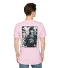 Camiseta informal de Muichiro Tokito (DEMON SLAYER)