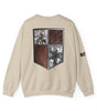 Armin Arlert (ATTACKONTITAN) Crewneck