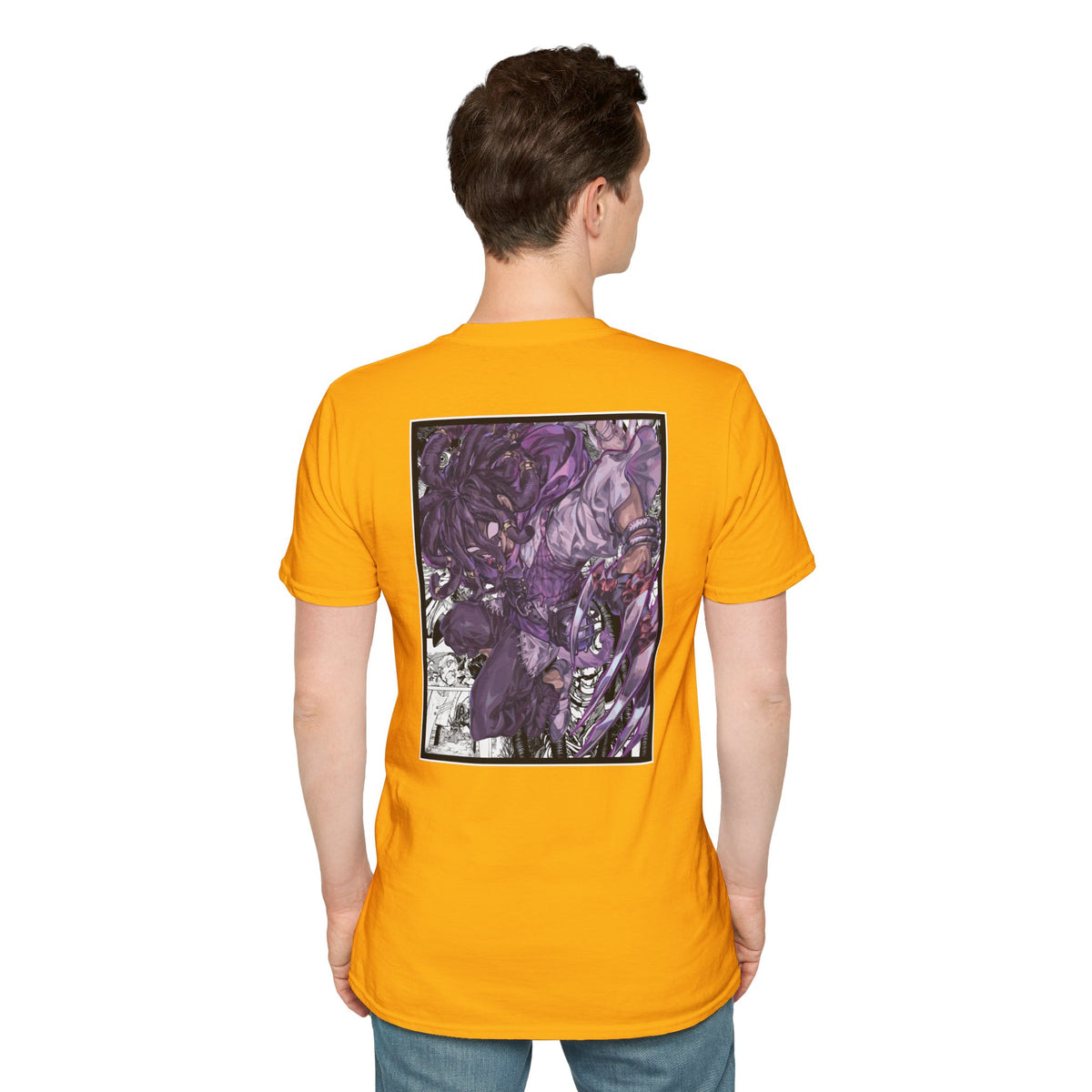 Jabber Wonger (Gachiakuta) Casual Tee