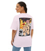 Camiseta extragrande de Ryomen Sukuna (JUJUTSU KAISEN)