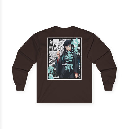 Muichiro Tokito (DEMON SLAYER) Long Sleeve