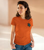 Camiseta de mujer Akaza (DEMON SLAYER)