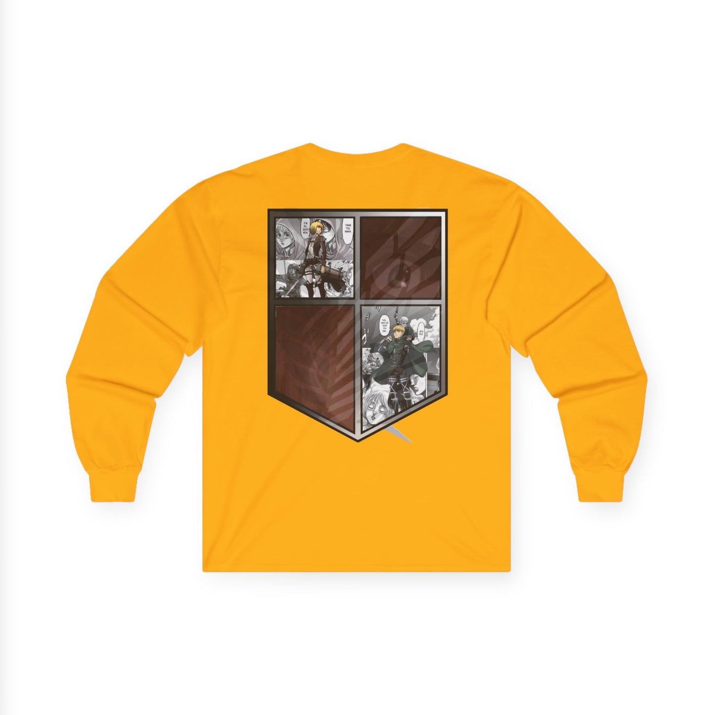 Armin Arlert (ATTACKONTITAN) Long Sleeve