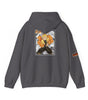Sudadera con capucha Zenitsu Agatsuma (DEMON SLAYER)