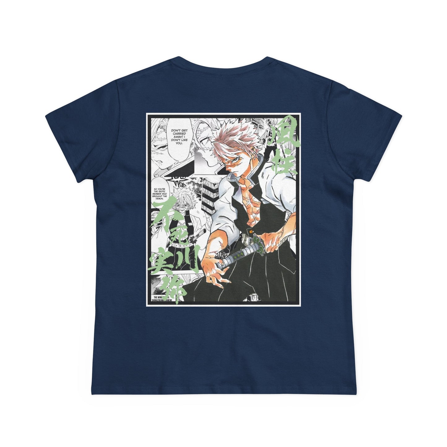Sanemi Shinazugawa (DEMON SLAYER) Women's Tee