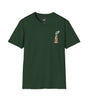 Camiseta informal Giyu Tomioka (DEMON SLAYER)