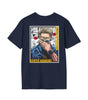 Camiseta informal Kento Nanami (JUJUTSU KAISEN)