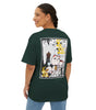 Turbo Granny (Dandadan) Premium Oversized Tee
