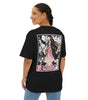 Camiseta extragrande de Nezuko Kamado (DEMON SLAYER)