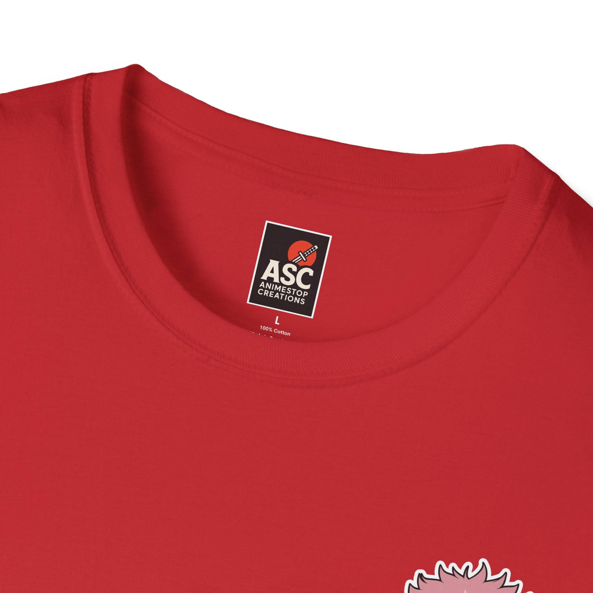Yuji Itadori (JUJUTSU KAISEN) Casual Tee