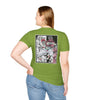 Camiseta informal de Akaza (DEMON SLAYER)