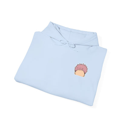 Yuji Itadori (JUJUTSU KAISEN) Hoodie