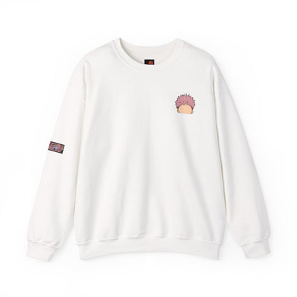 Yuji Itadori (JUJUTSU KAISEN) Crewneck