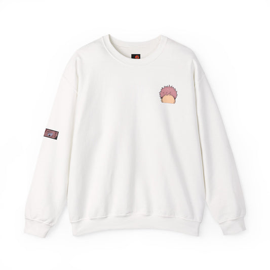 Yuji Itadori (JUJUTSU KAISEN) Crewneck