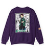 Sudadera con cuello redondo de Tanjiro Kamado (DEMON SLAYER)