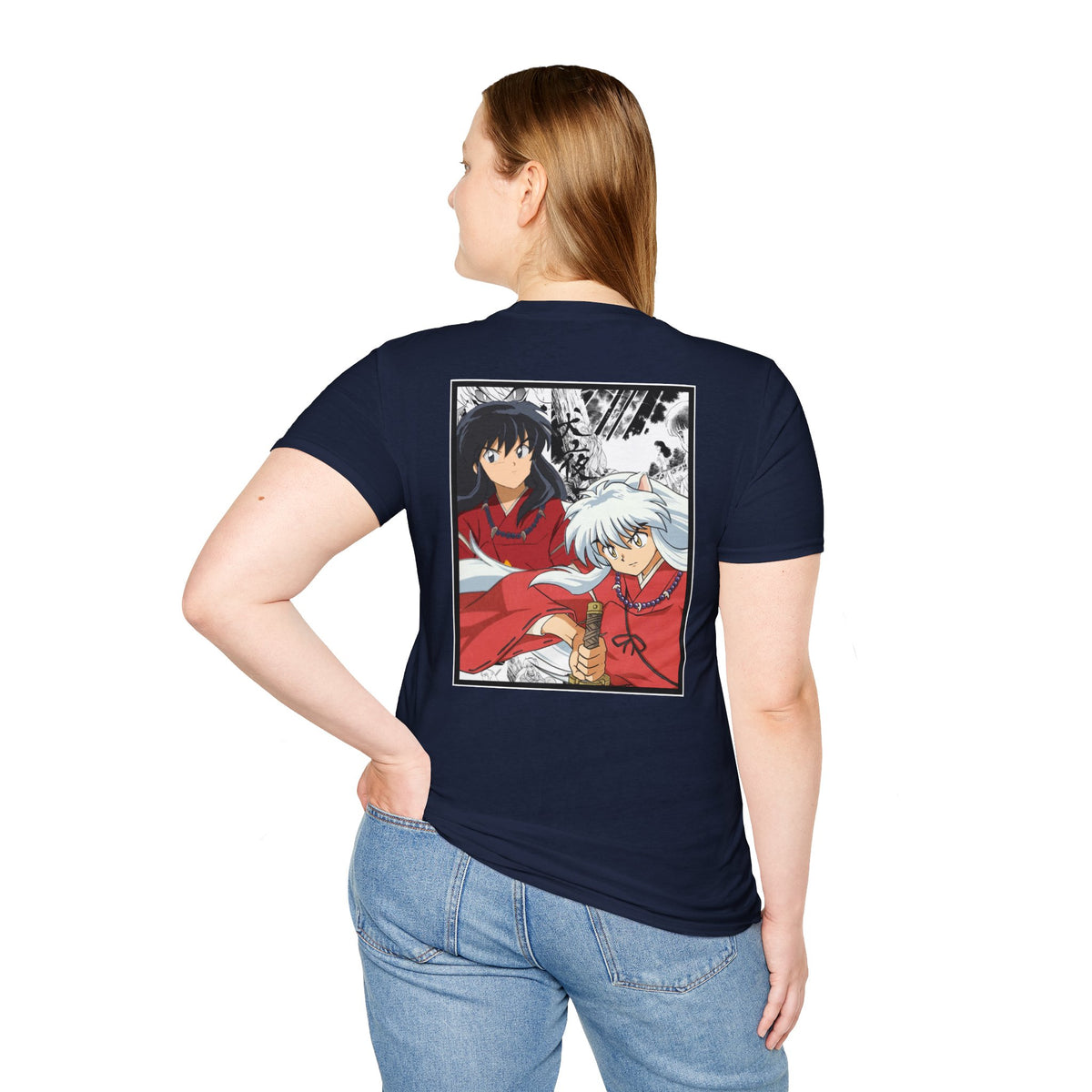 Inuyasha (Inuyasha) Casual Tee