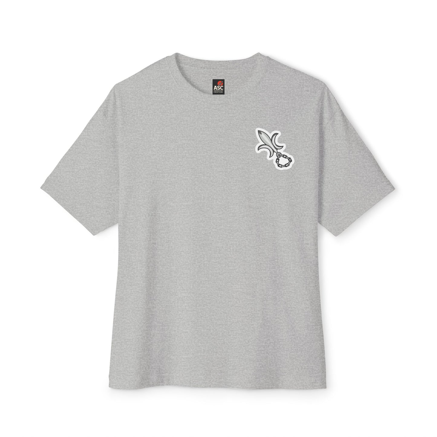 Misa Amane (DEATH NOTE) Oversized Tee