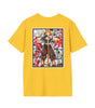 Camiseta informal Kyojuro Rengoku (DEMON SLAYER)