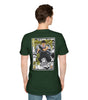 Camiseta informal Gyomei Himejima (DEMON SLAYER)