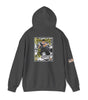 Gyomei Himejima (DEMON SLAYER) Sudadera con capucha