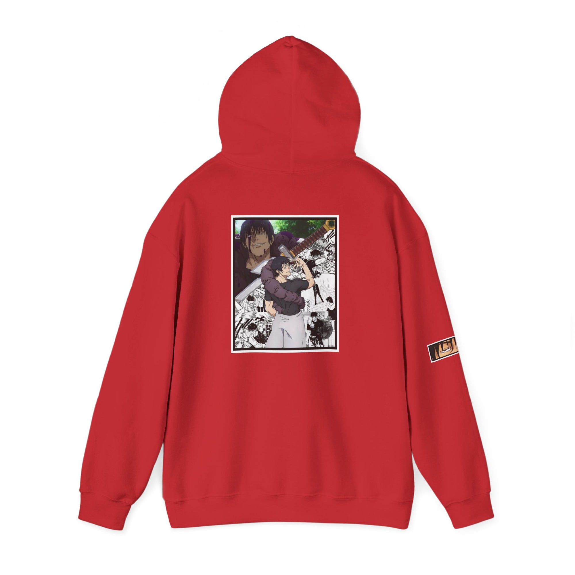 Toji Fushiguro (JUJUTSU KAISEN) Hoodie