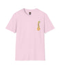 Camiseta informal Zenitsu Agatsuma (DEMON SLAYER)