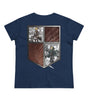 Camiseta de mujer Armin Arlert (ATTACKONTITAN)