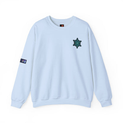 Akaza (DEMON SLAYER) Crewneck