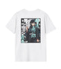 Camiseta informal de Muichiro Tokito (DEMON SLAYER)
