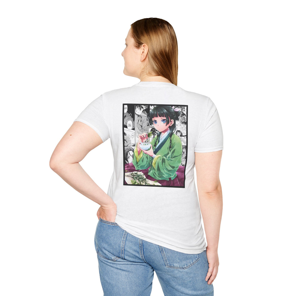 Maomao (The Apothecary Diaries) Casual Tee
