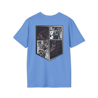 Mikasa Ackerman (ATTACK ON TITAN) Casual Tee
