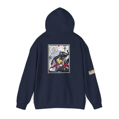 Edward Elric (FULLMETAL) Hoodie