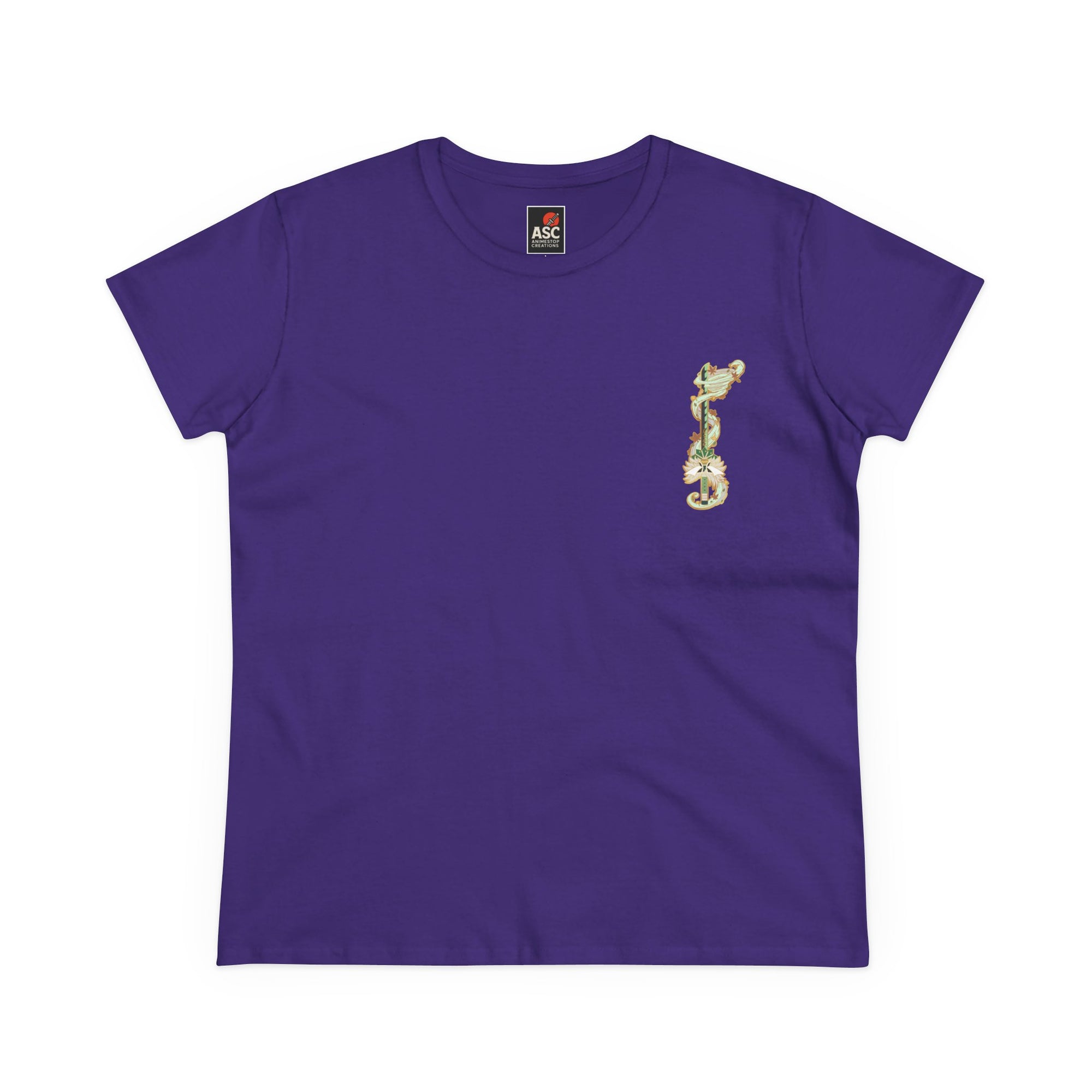 Camiseta de mujer Sanemi Shinazugawa (DEMON SLAYER)