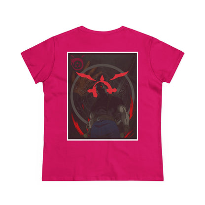 King Bradley (FULLMETAL) Women's Tee