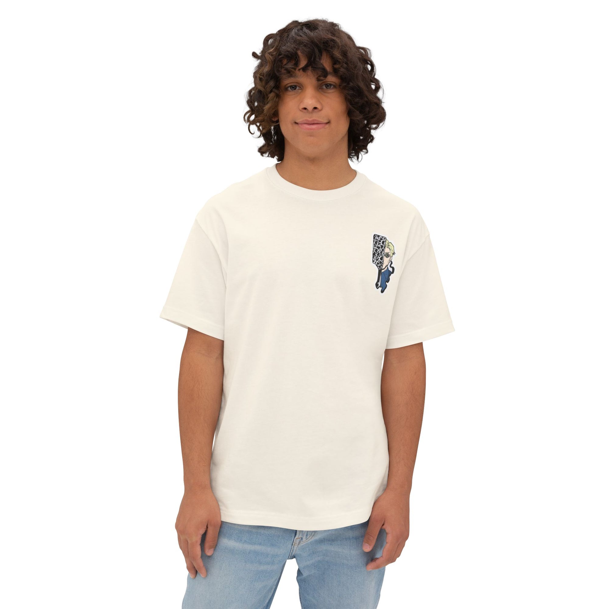 Camiseta extragrande Kento Nanami (JUJUTSU KAISEN)