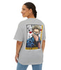 Camiseta extragrande Kento Nanami (JUJUTSU KAISEN)