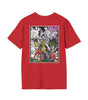 Camiseta informal Gyutaro y Daki (DEMON SLAYER)