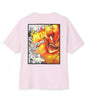 Mereoleona Vermillion (Black Clover) Premium Oversized Tee