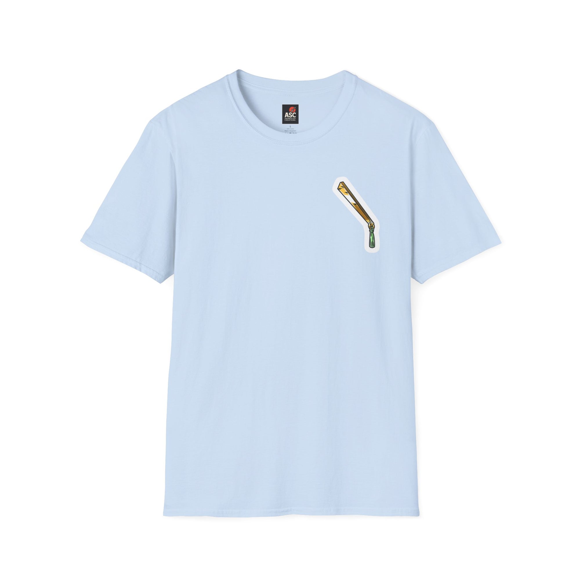 Camiseta informal de Doma (DEMON SLAYER)
