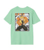 Camiseta informal Zenitsu Agatsuma (DEMON SLAYER)