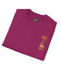 Camiseta informal Nezuko Kamado (DEMON SLAYER)