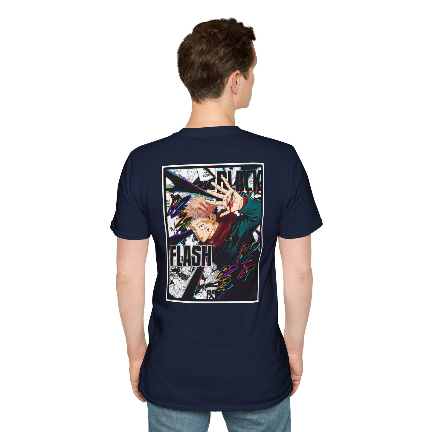 Yuji Itadori (JUJUTSU KAISEN) Casual Tee